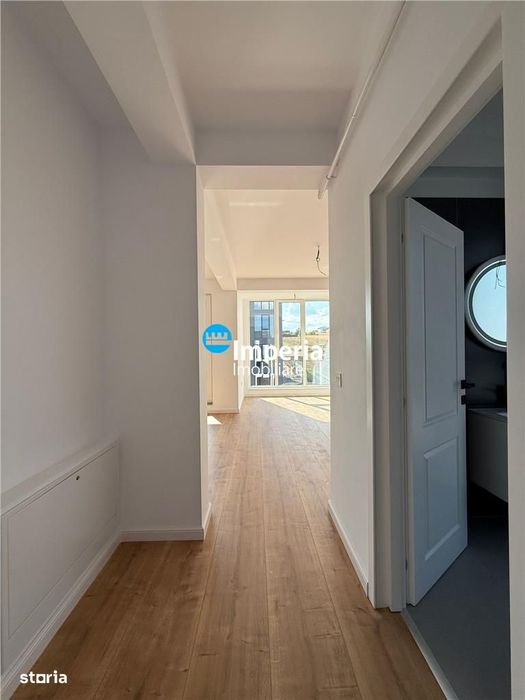 Apartament intabulat, 2 cam 62,5 mp, Rediu, parcare inclusa