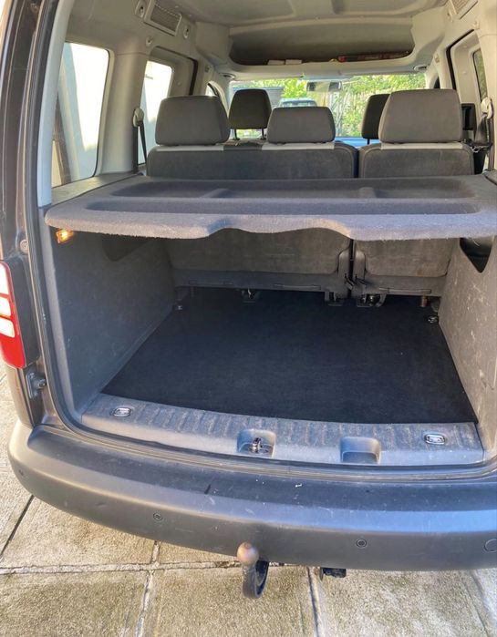 Volkswagen Caddy 1.6 TDI – 2013 – 106 CP