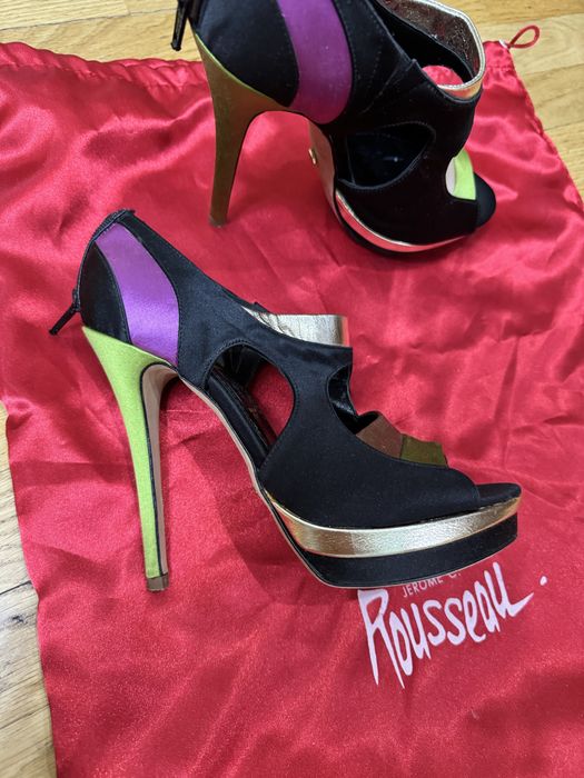 Босоножки Jerome Rousseau оригинал