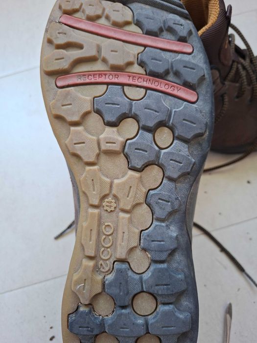 ECCO 44 GORTEX туристически и градски обувки