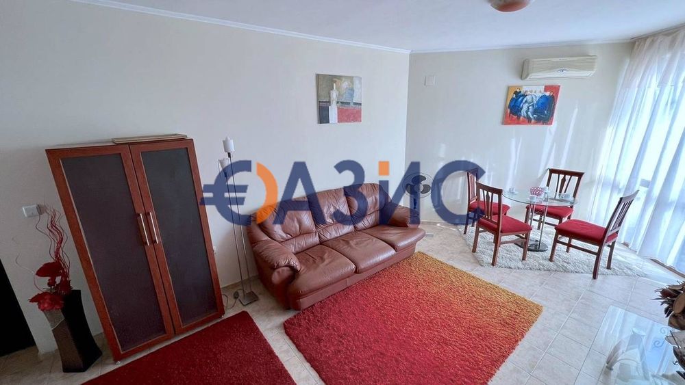 Продава се Двустаен апартамент в с. Равда, Област Бургас - 66 кв.м за 1060 €/кв.м - Снимка #2