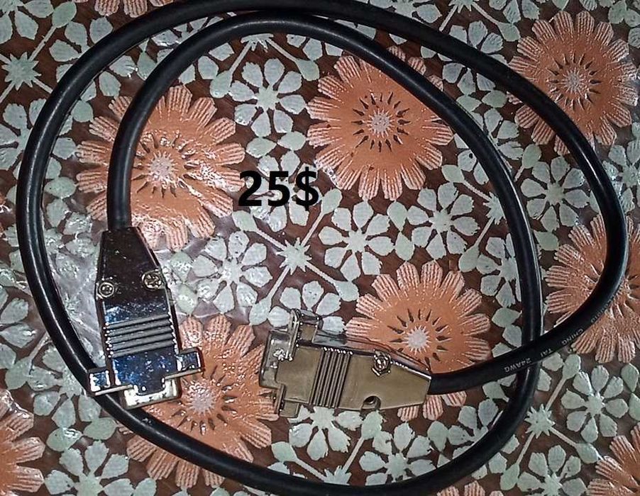 Кабель интерфейс RS-232