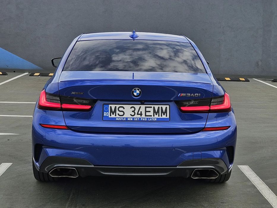 BMW M3 BMW M340i xDrive | Laser | Harman Kardon | HUD | 360 | Panorama |