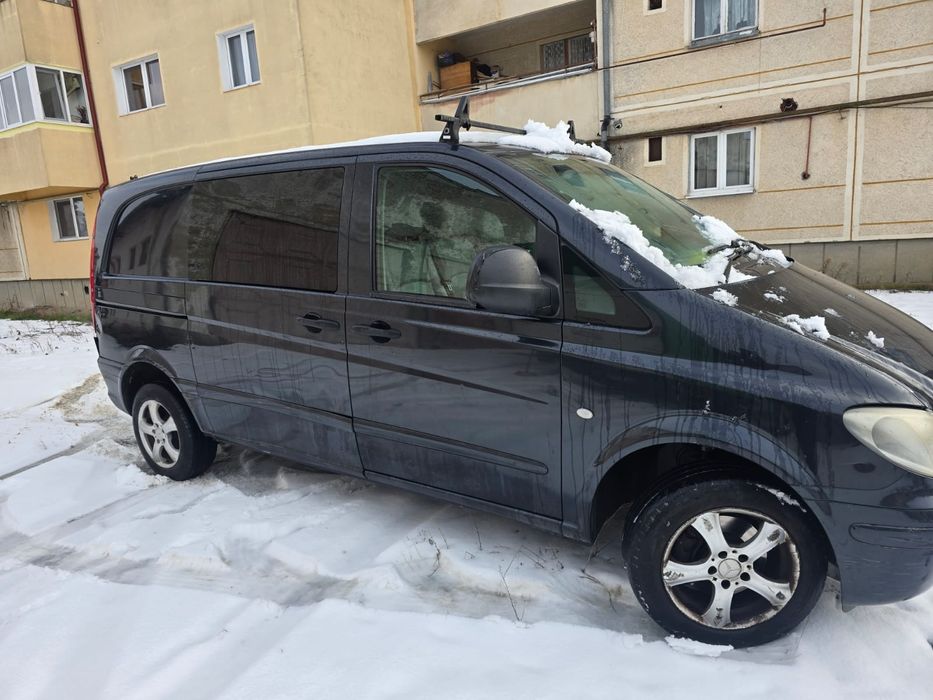 Mercedes vito 2.2