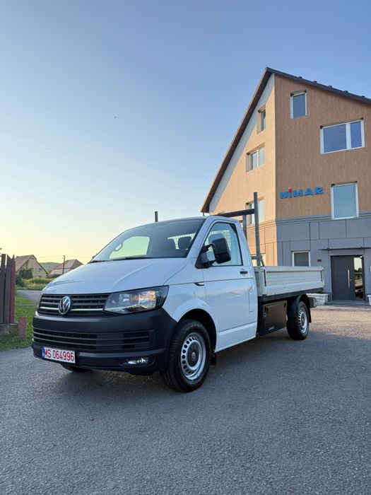Volksvagen t6 dsg