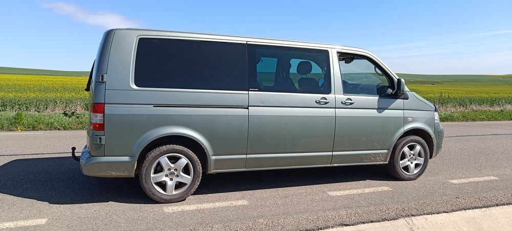 Volkswagen T5 2009