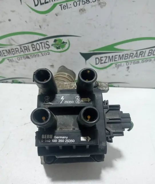 Bobina inductie Ford Fiesta 2002 1.3 MT (60 hp)