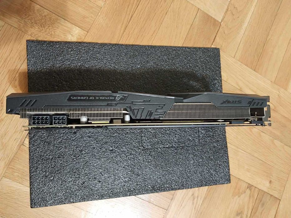 ASUS Rog Strix GTX 1080 8GB