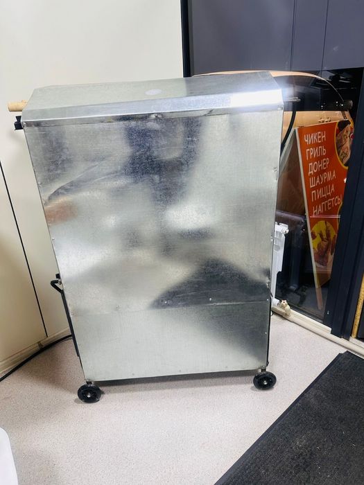 Гриль аппарат для прожарки курочек гриль