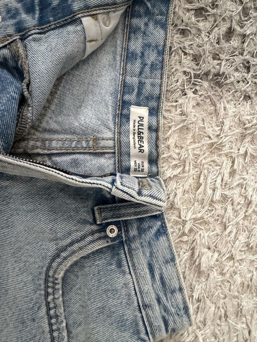 Къси дънкови панталони  ЗАРА/ZARA