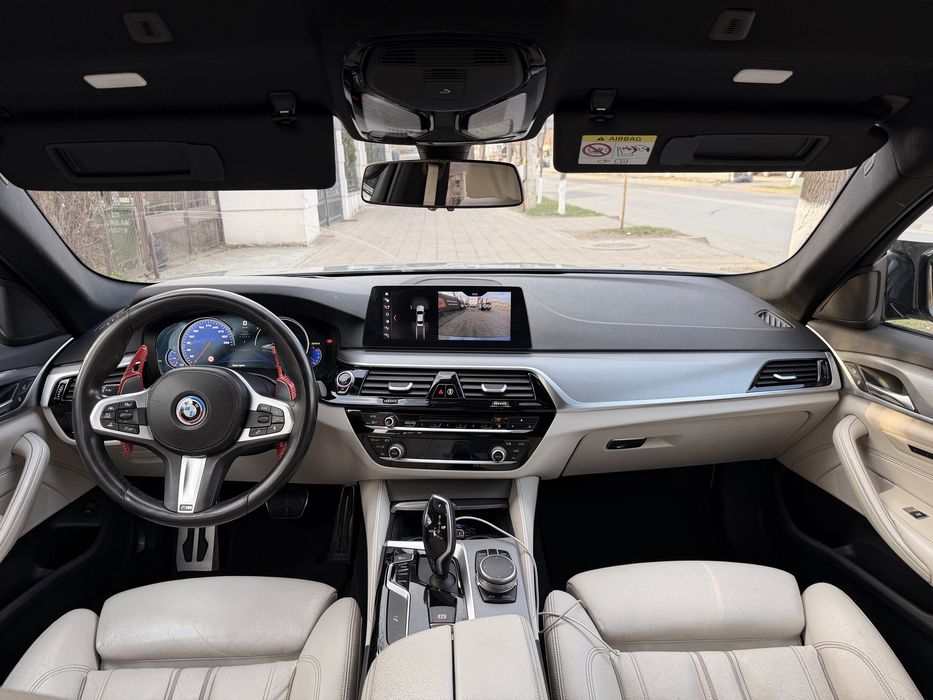 Vand/Schimb G30 2017 ~ 3.0 Xdrive ~Ceasuri~Gesturi~Mpak