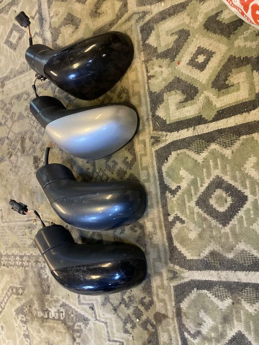 Оригинални десни Ел огледала за Сеат леон 1P 2009- 2012г