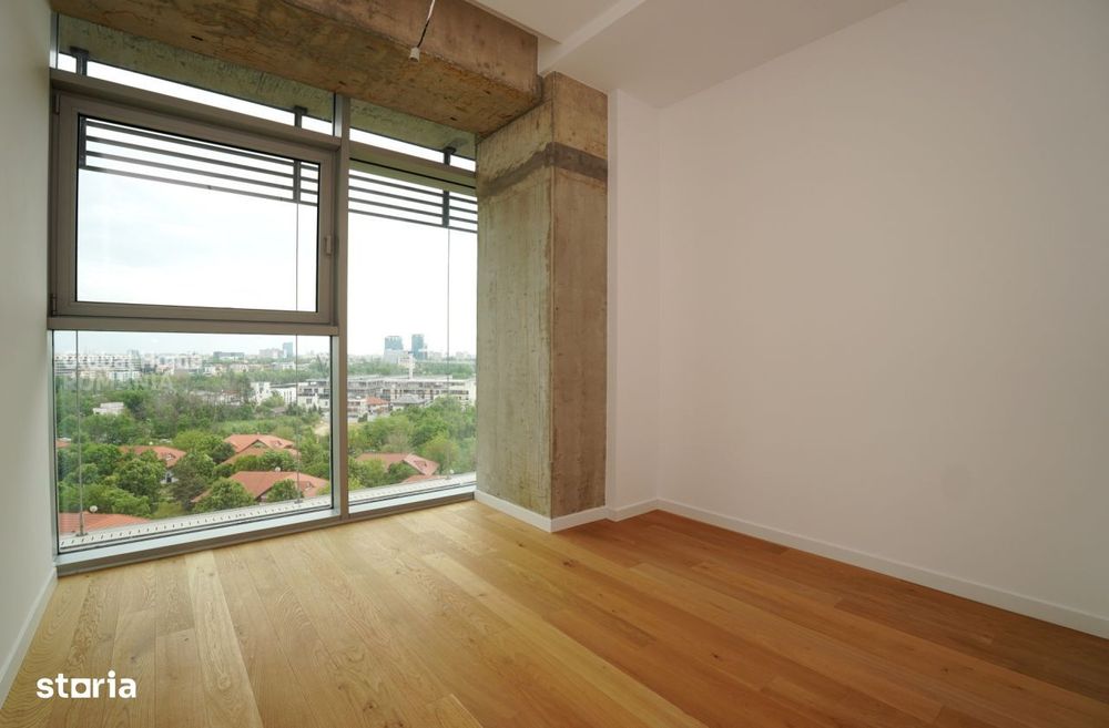 Apartament 4 Camere | UP-site Floreasca | Vedere Lac | Terasa 16 mp