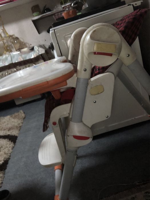 Стульчик для кормления Chicco