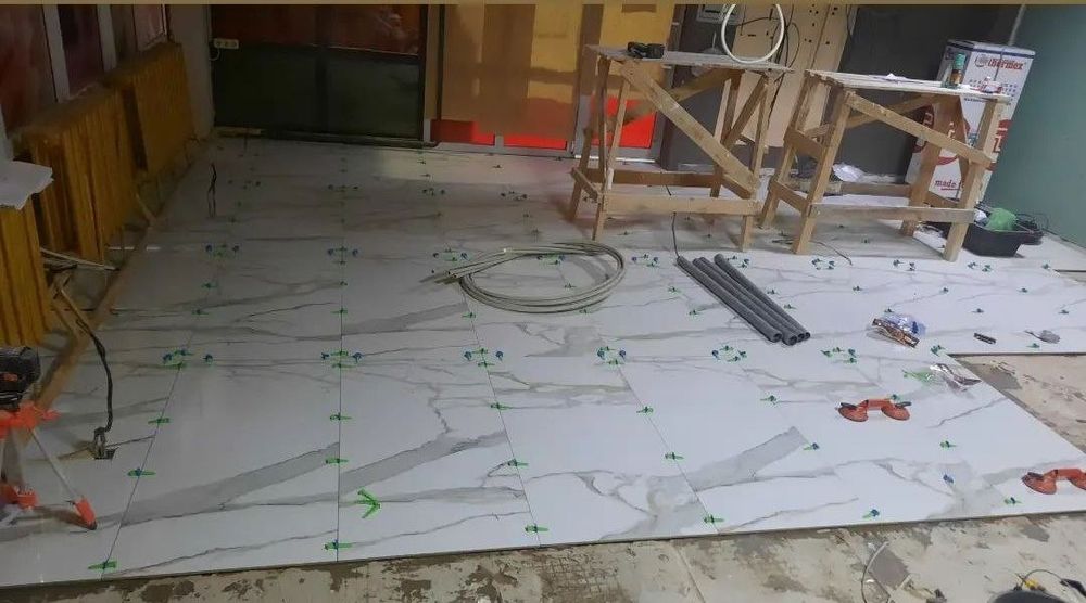 Строительный бригада