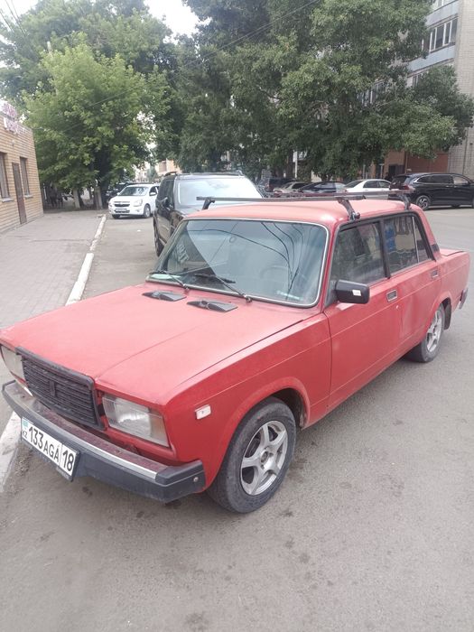 Продам семерку срочно