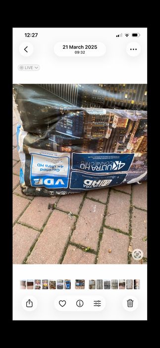 Televizor Samsung diagonala 190 cm