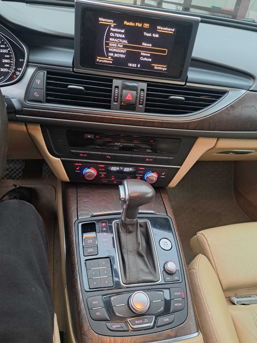 Vand Audi A6 C7 tdi Diesel