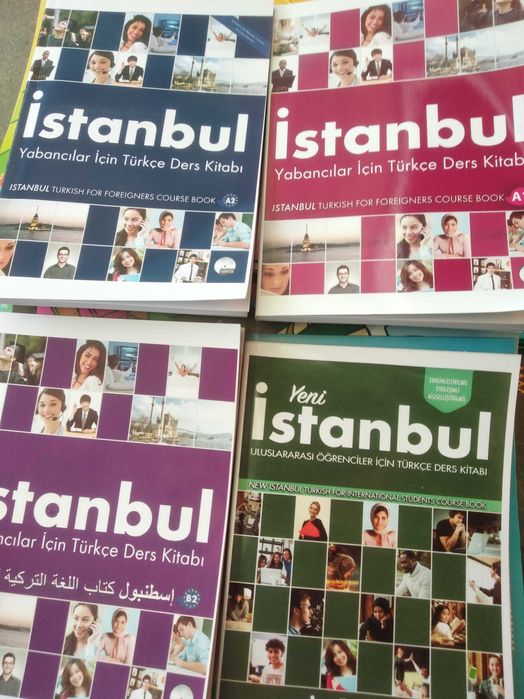 istanbol Okuma dinleme konushma kitoblar