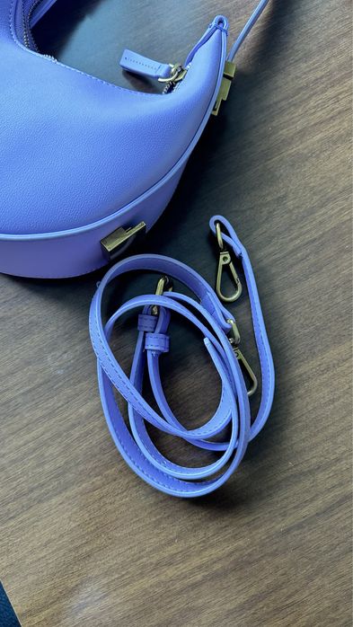 Продам кожаную сумку Италия