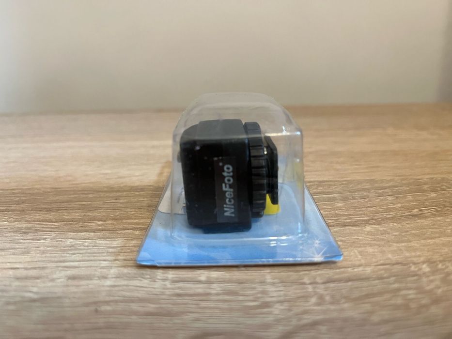 Patina blit aparat foto cabina foto oglinda foto