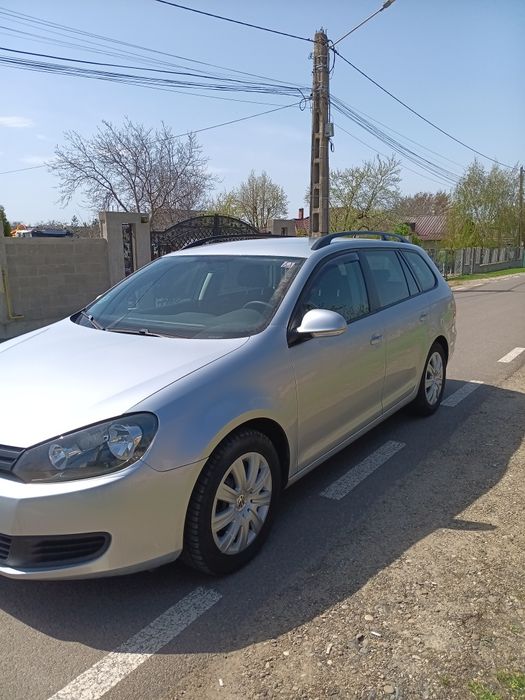 Vw golf 6 2010 euro5