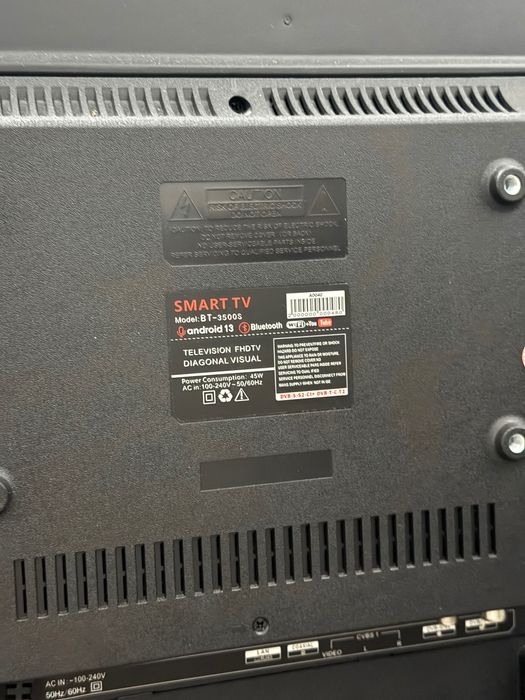 Samsung Smart TV Q90MAX, Android 13