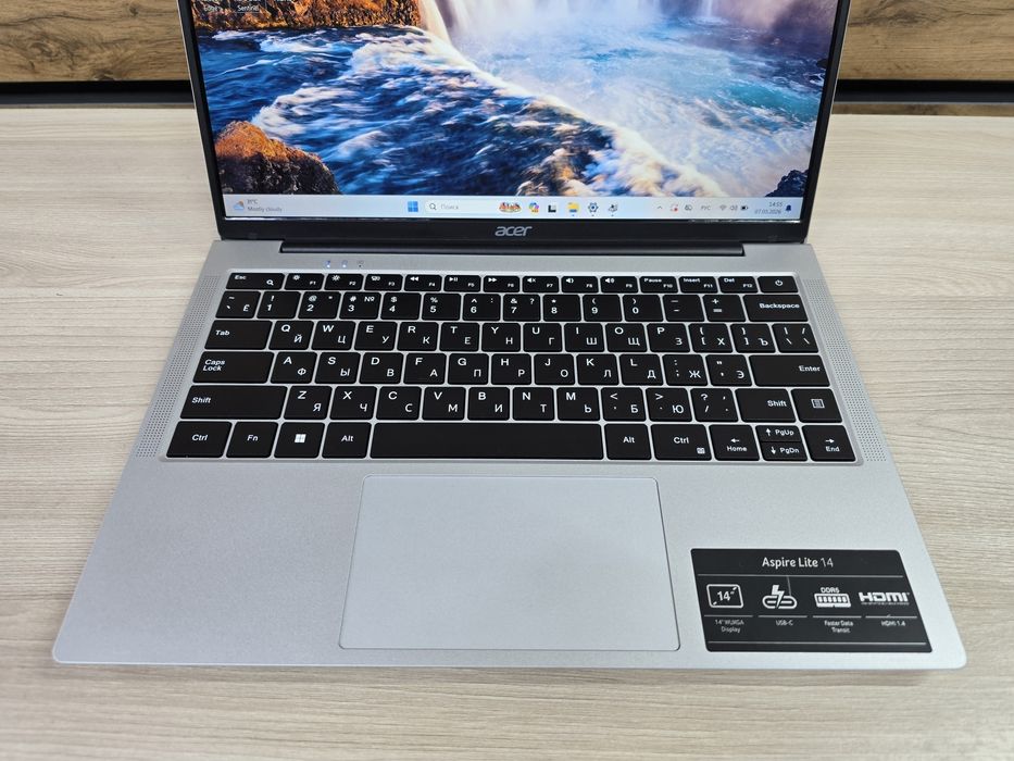 Acer, Core I3-12Th, RAM 8Gb, SSD 512Gb, Full HD IPS