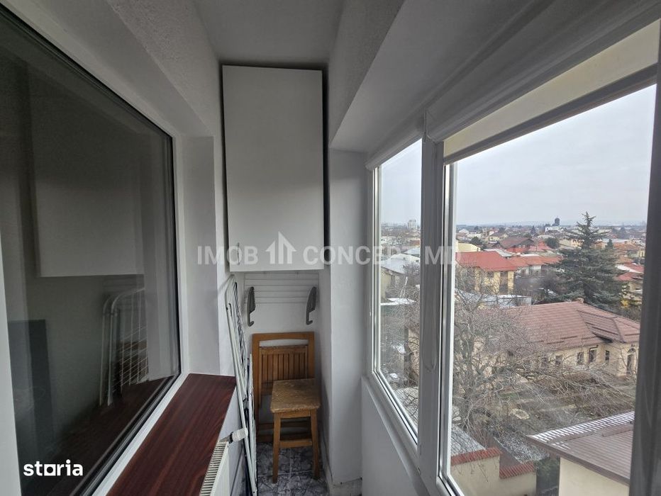 Inchiriere Garsoniera In Ploiesti, Zona Gh Doja