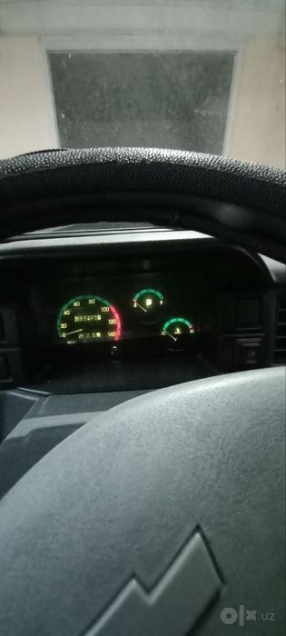 Chevrolet Damas Labo