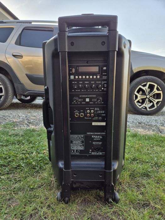 Boxa IBIZA 800 W
