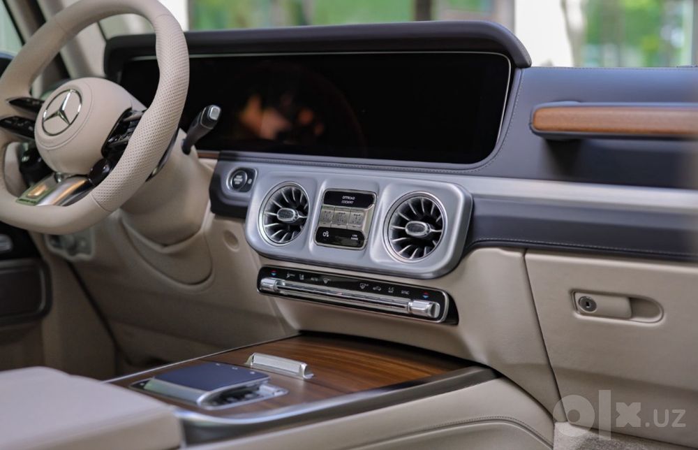 Mercedes-Benz G 63 AMG MY26