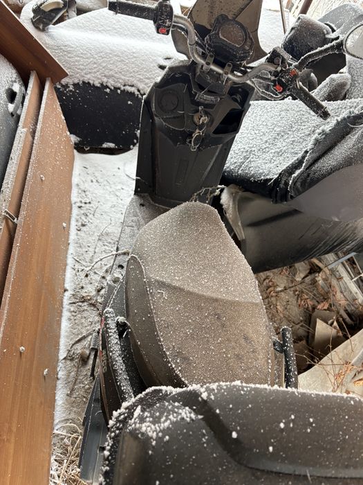 Продам мопед самурай