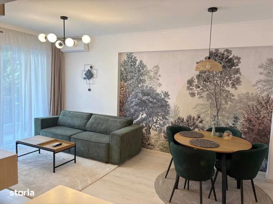 Apartament 2 camere | Loc de parcare | Pipera Iancu Nicolae