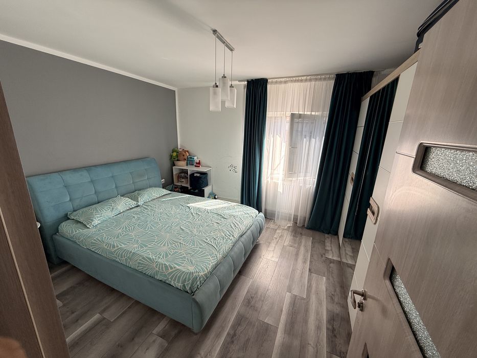 Apartament 2 camere 60mp george enescu