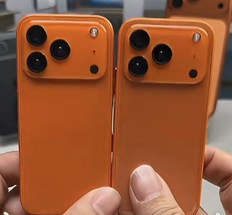 Мини айфон 17 про макс