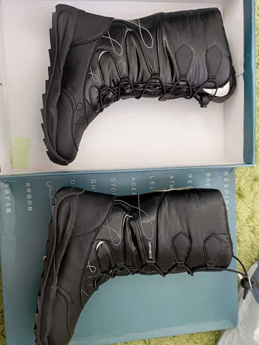 Vând ghete impermeabile Geox   fetița