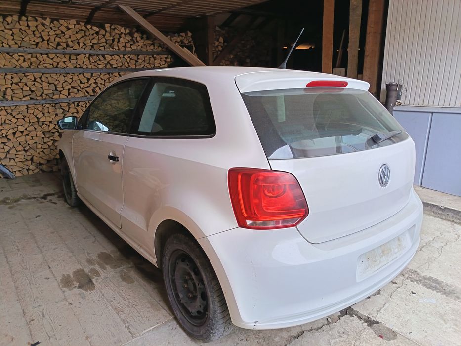 VW POLO 6r Coupe 1.2 diesel 2012