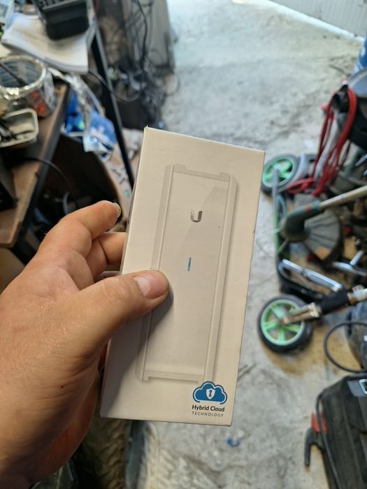 Ubiquity cloud key gen1