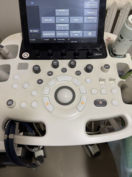 Ультразвуковой аппарат hs40