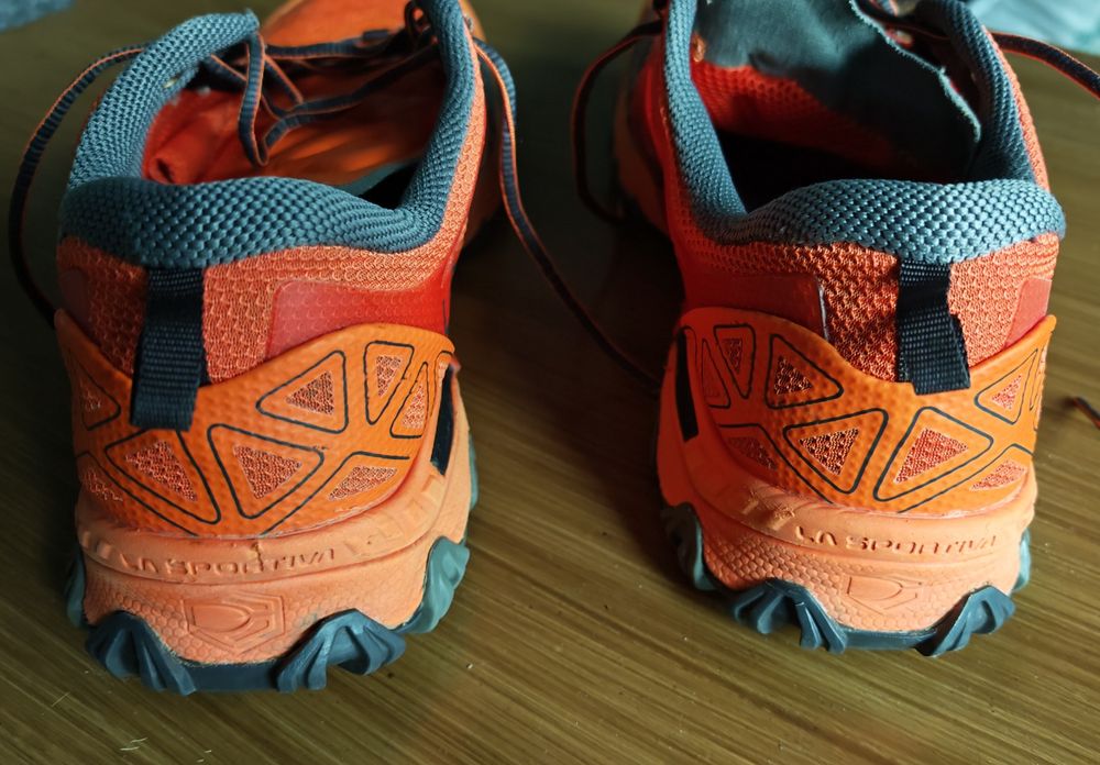 Спортни маратонки LA SPORTIVA BUSHIDO 44,5