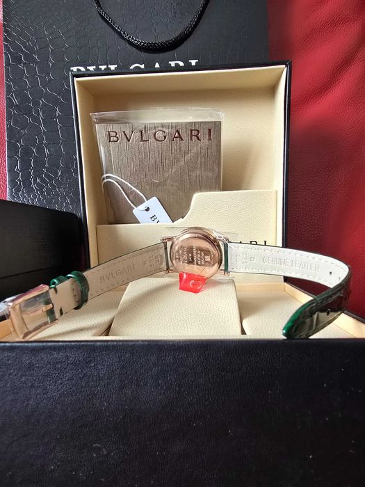 Дамски часовник BVLGARI Roma - Пълен комплект!