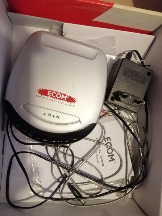 Продам ECOM modem