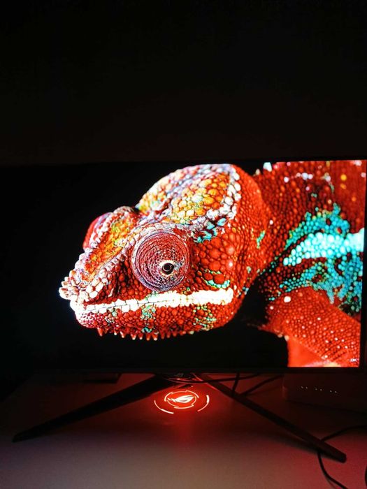 Монитор OLED ASUS PG32UCDMR 32” 4k