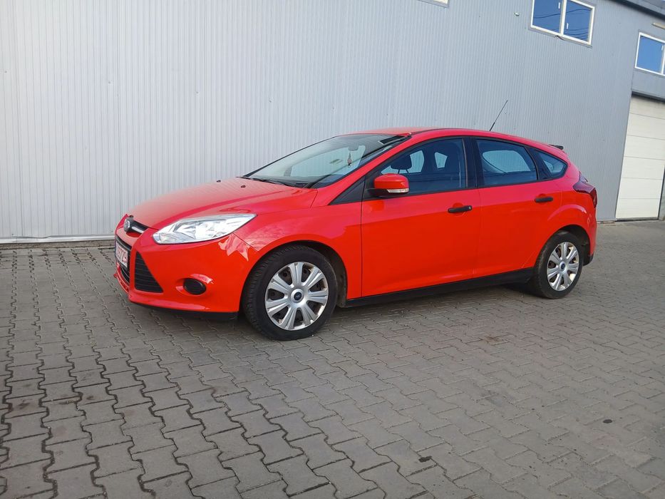 Ford Focus Stare perfecta /Pregatita de iarna