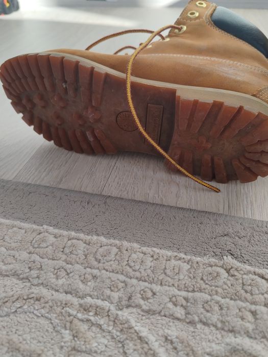 Продам ботинки Timberlend