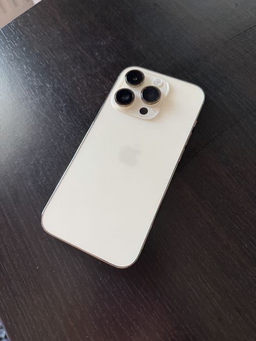 Iphone 14 pro gold 512