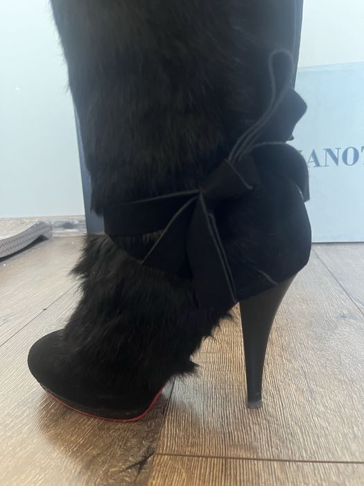 Massimo Zanotti ботуши