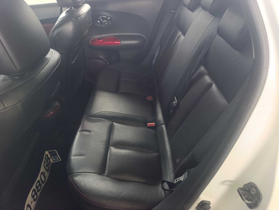 Nissan Juke / Нисан Джук - на части