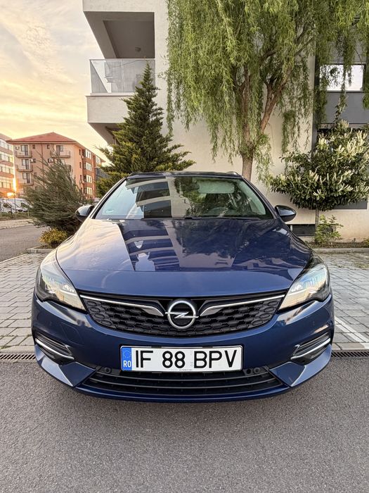 Opel Astra K 2021